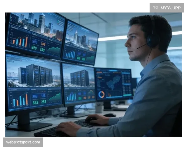 探访德甲数据中心：每秒处理百万条跑动数据的“最强大脑”